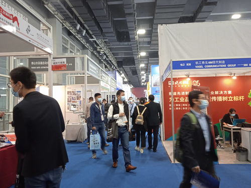 2022廣州國際工廠維護技術及設備展覽會 引領工業(yè)智能化升級，麗榮會務會展服務助您高效預報名